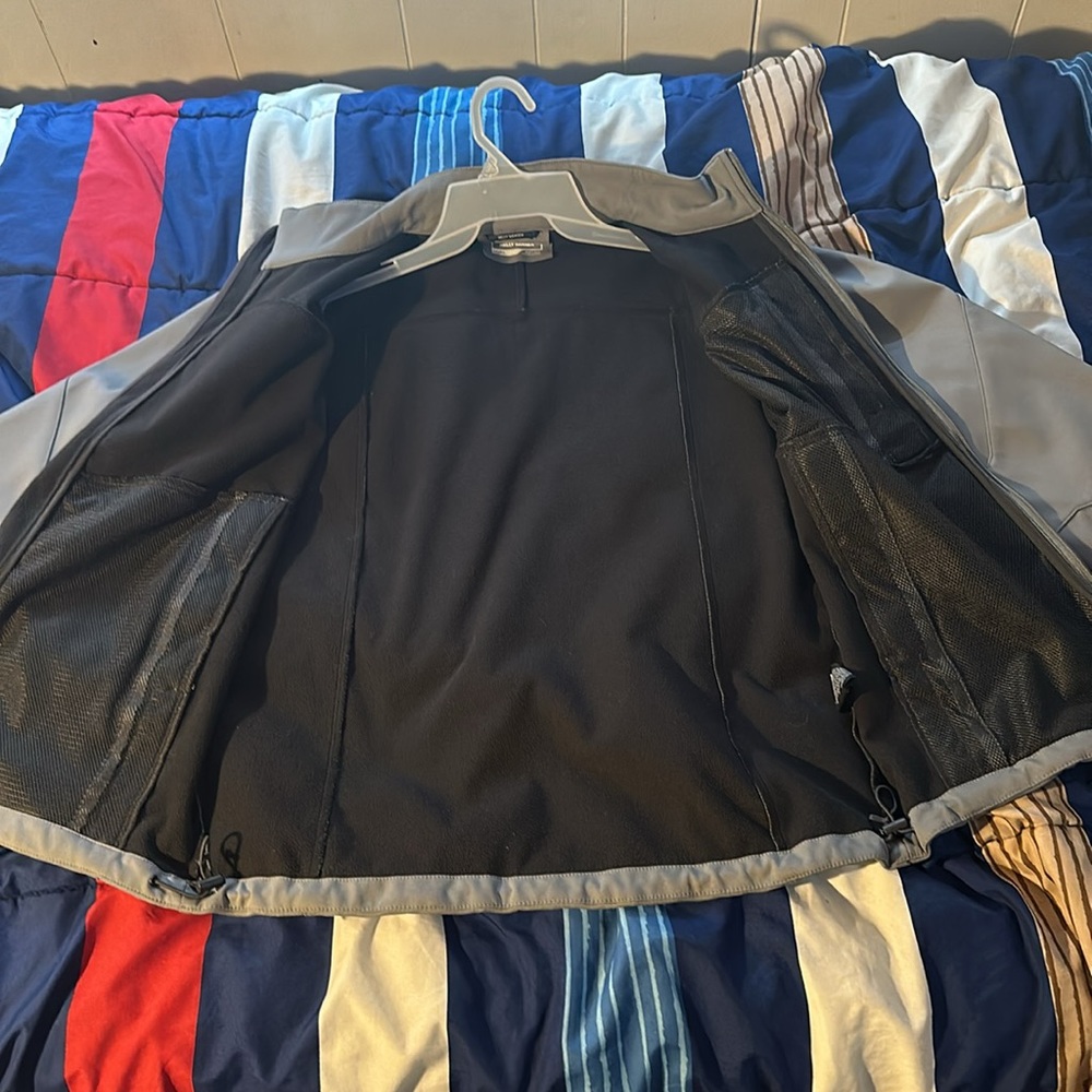 Helly Hansen Full Zip Soft Shell Jacket - image 2